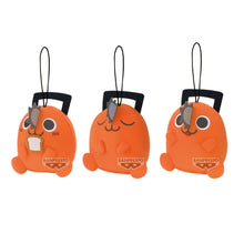 Chainsaw Man The Movie Reze Arc Sitting Pochita Plush Collection assorted peluche