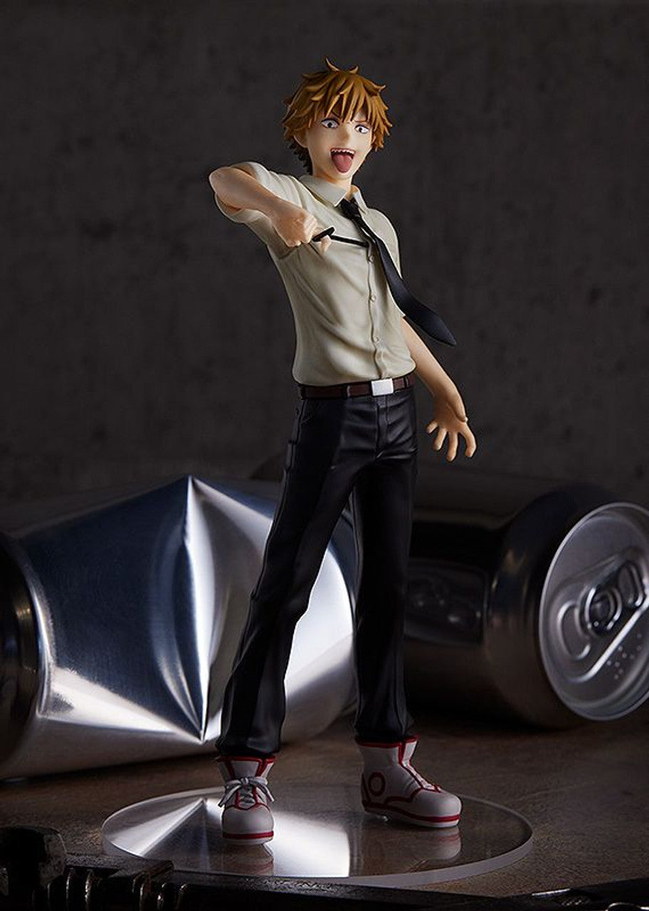Chainsaw man - Figurine Denji - Pop Up Parade