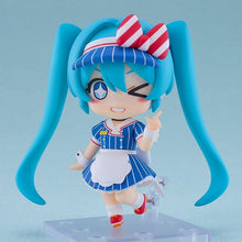 Character Vocal Series 01: Hatsune Miku Nendoroid figurine Mesmerizer Ver