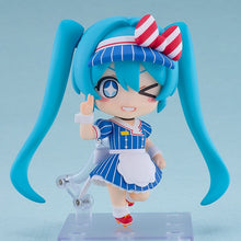 Character Vocal Series 01: Hatsune Miku Nendoroid figurine Mesmerizer Ver