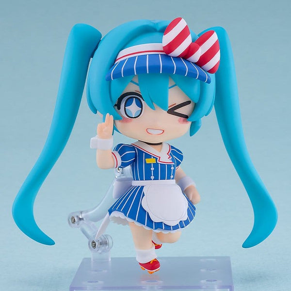 Character Vocal Series 01: Hatsune Miku Nendoroid figurine Mesmerizer Ver