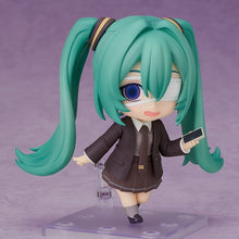 Character Vocal Series 01: Hatsune Miku Nendoroid figurine Monitoring Ver