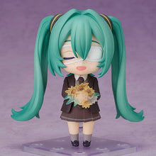 Character Vocal Series 01: Hatsune Miku Nendoroid figurine Monitoring Ver
