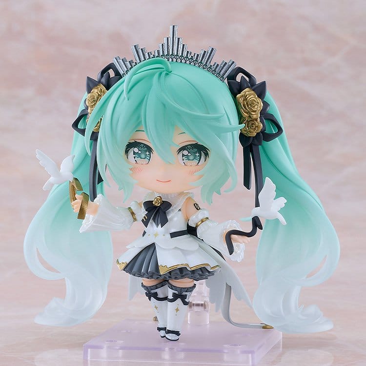 Character Vocal Series 01: Hatsune Miku Nendoroid figurine Symphony: 10th Anniversary Ver