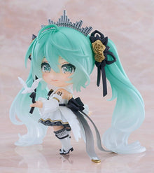 Character Vocal Series 01: Hatsune Miku Nendoroid figurine Symphony: 10th Anniversary Ver