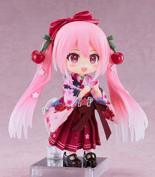 Character Vocal Series 01: Hatsune Miku Nendoroid Doll Sakura Miku: Hirohako 2025 Ver. (Hirosaki)