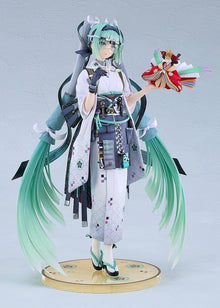 Character Vocal Series 01: Hatsune Miku figurine PVC 1/7 Smile x Future Ver