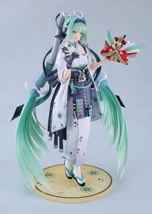 Character Vocal Series 01: Hatsune Miku figurine PVC 1/7 Smile x Future Ver