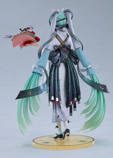 Character Vocal Series 01: Hatsune Miku figurine PVC 1/7 Smile x Future Ver