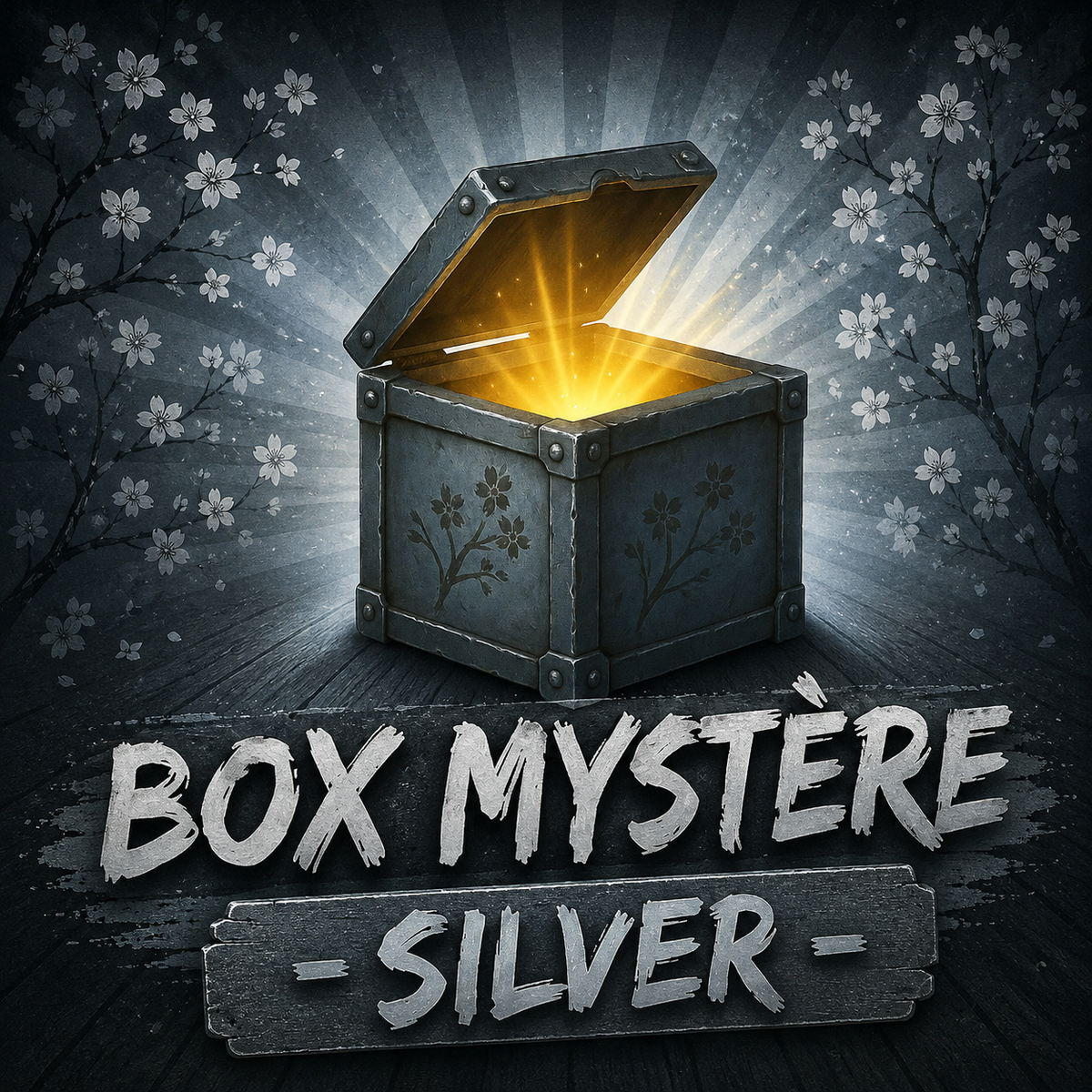 Box Mystère Kyotoshop