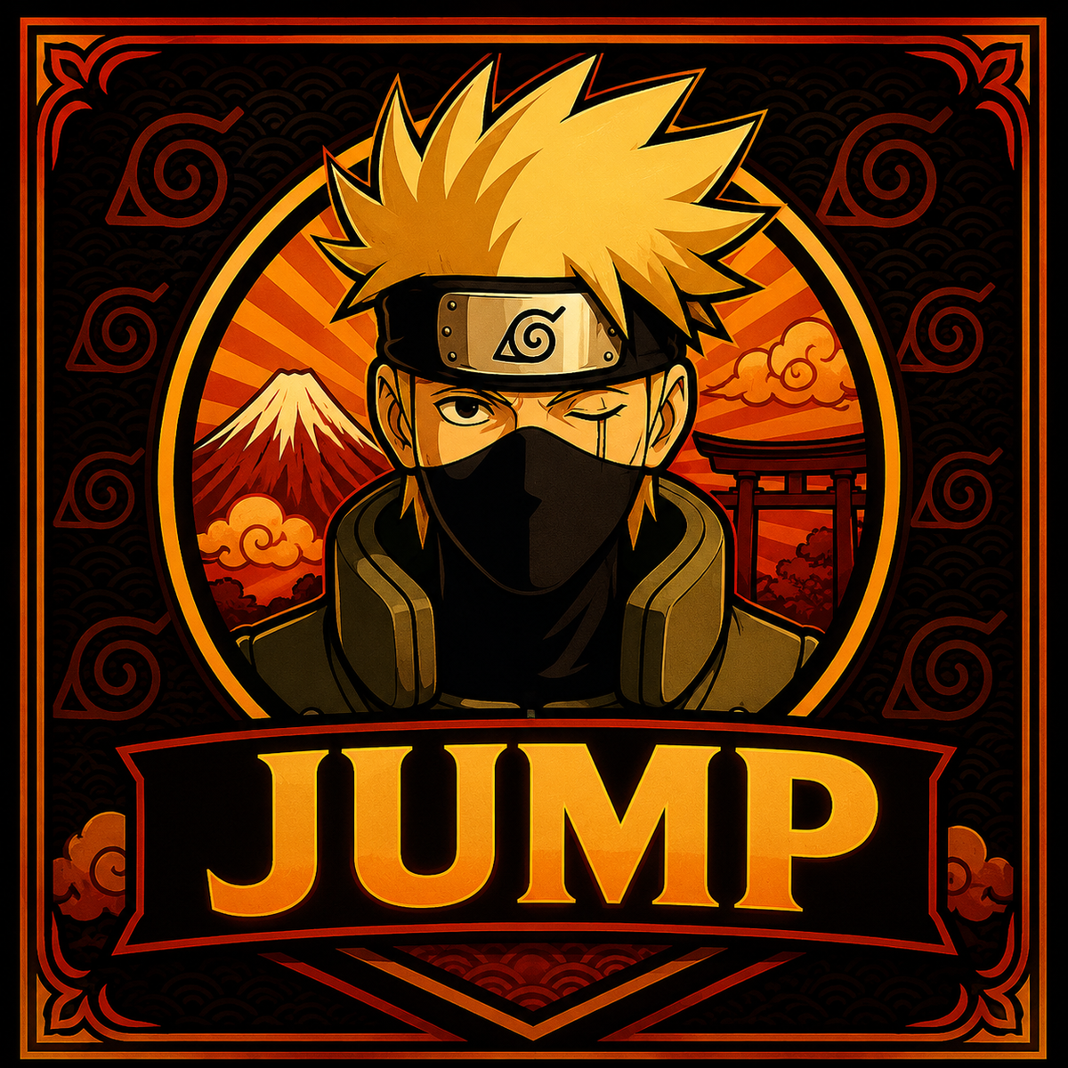 Art Book & JUMP