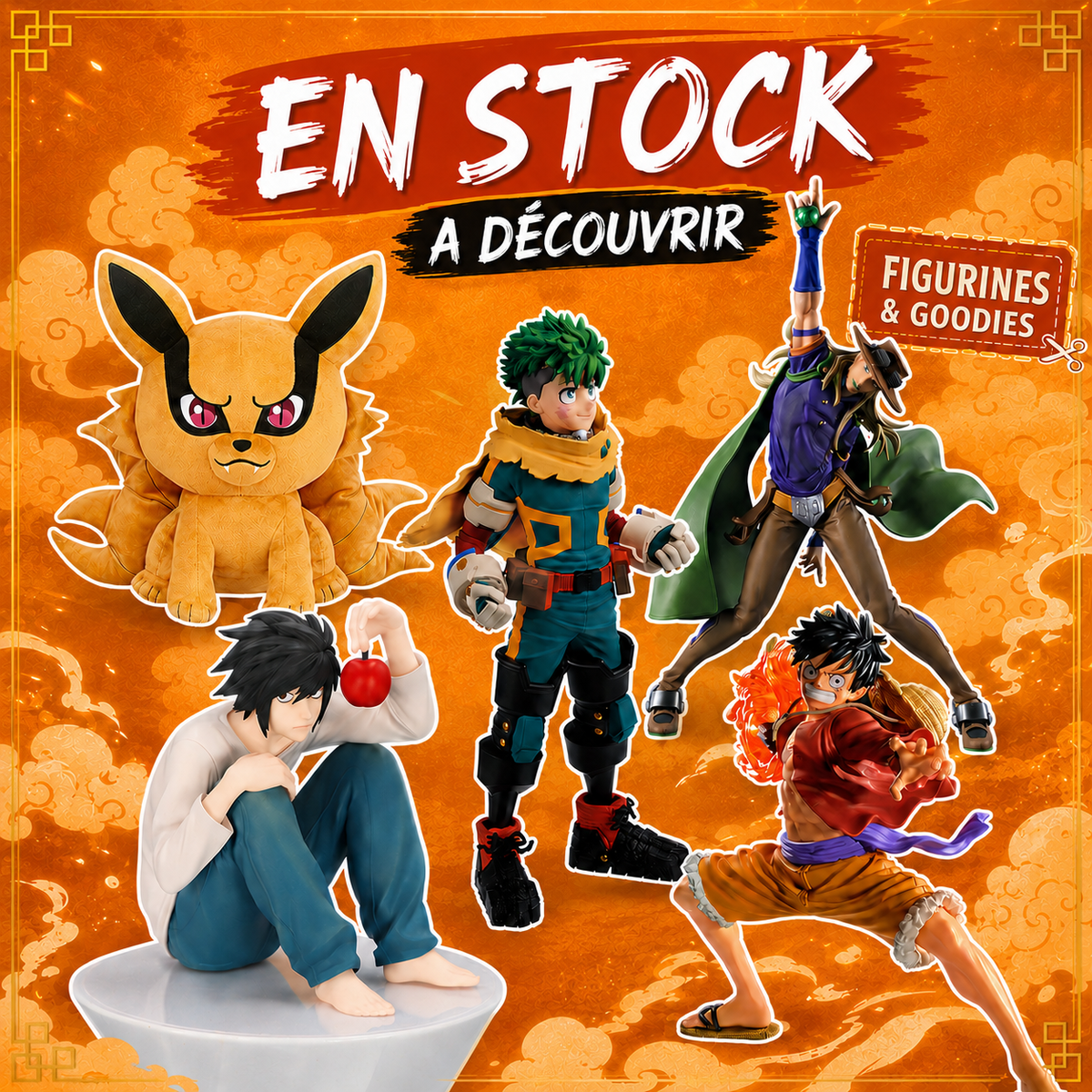 Sélection KYOTOSHOP