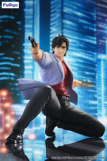 City Hunter Nudoru Stopper Figurine Ryo Saeba