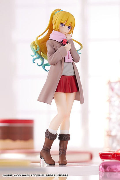 Classroom of the Elite statuette PVC Pop Up Parade Parade Kei Karuizawa