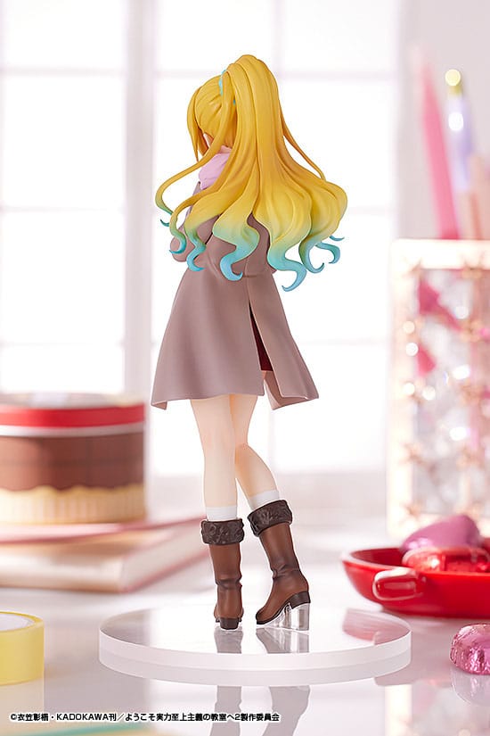 Classroom of the Elite statuette PVC Pop Up Parade Parade Kei Karuizawa