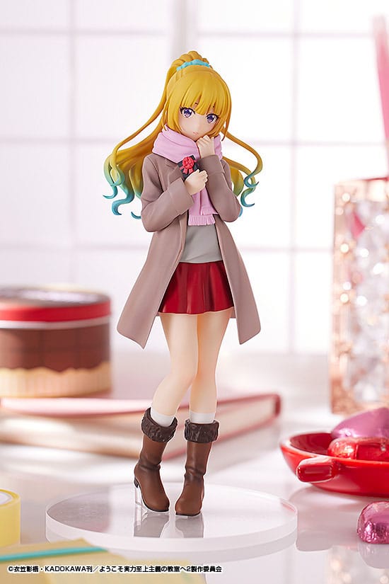 Classroom of the Elite statuette PVC Pop Up Parade Parade Kei Karuizawa