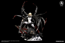 Claymore - Statue Clare & Rigaldo