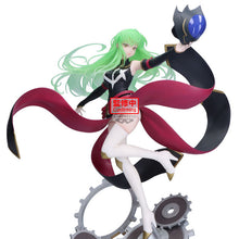 Evolve C.C. 30cm Banpresto Code Geass