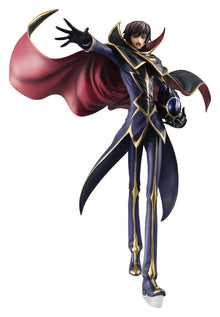 Code Geass: Lelouch of the Re;surrection Precious G.E.M. Series figurine PVC L.L. & C.C. 25 cm (20th Anniversary Repeat)