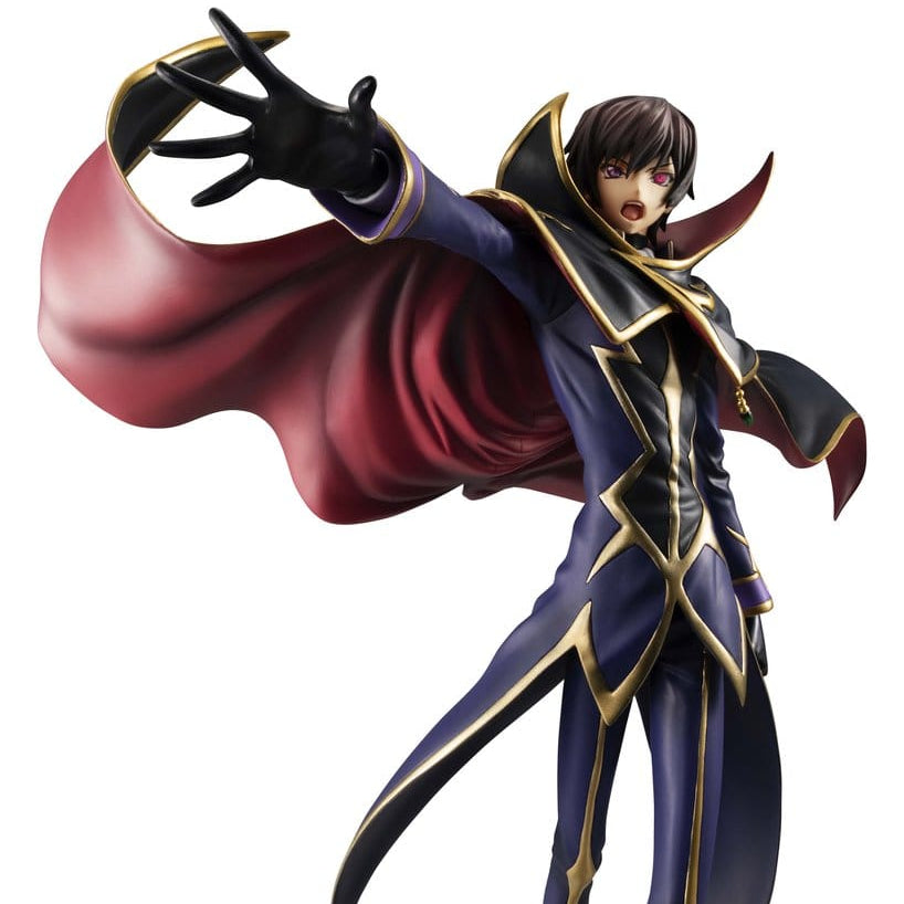 Code Geass: Lelouch of the Re;surrection Precious G.E.M. Series figurine PVC L.L. & C.C. 25 cm (20th Anniversary Repeat)