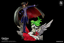 Code Geass - Statue Zero & C.C