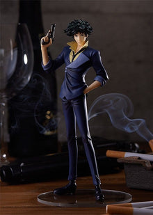 Cowboy Bebop statuette PVC Pop Up Parade Spike Spiege
