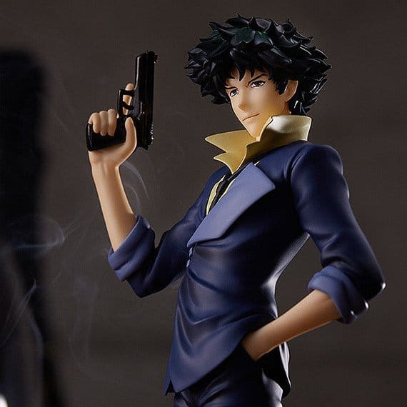 Cowboy Bebop statuette PVC Pop Up Parade Spike Spiege