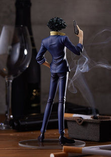Cowboy Bebop statuette PVC Pop Up Parade Spike Spiege