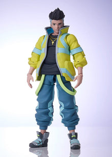 Cyberpunk Edgerunners BUZZmod Actionfigur 1/12 David