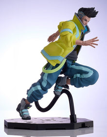 Cyberpunk Edgerunners BUZZmod Actionfigur 1/12 David