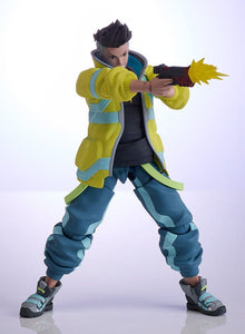 Cyberpunk Edgerunners BUZZmod Actionfigur 1/12 David