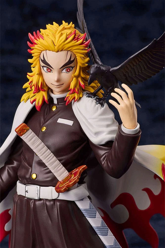 Demon Slayer/Kimetsu No Yaiba - Figurine Rengoku Kyojuro Aniplex