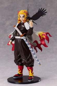 Demon Slayer/Kimetsu No Yaiba - Figurine Rengoku Kyojuro Aniplex