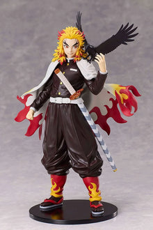 Demon Slayer/Kimetsu No Yaiba - Figurine Rengoku Kyojuro Aniplex