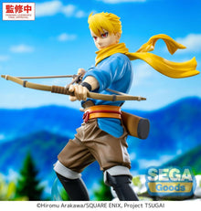 Daemons of the Shadow Realm Luminasta figurine PVC Yuru
