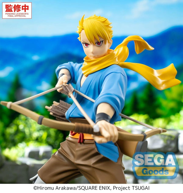 Daemons of the Shadow Realm Luminasta figurine PVC Yuru