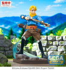 Daemons of the Shadow Realm Luminasta figurine PVC Yuru