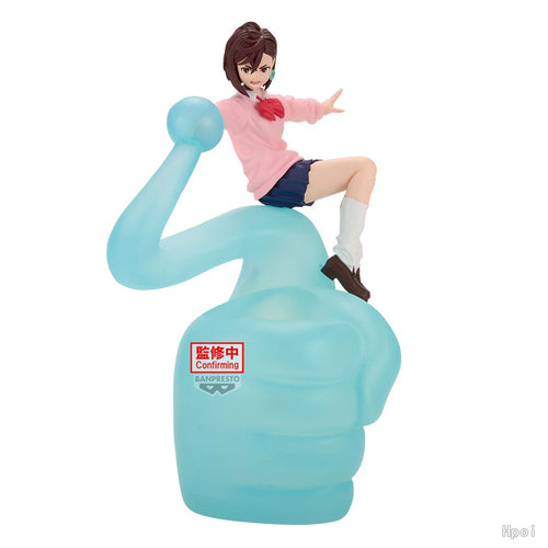 Dandadan Fig Life! Momo Figure