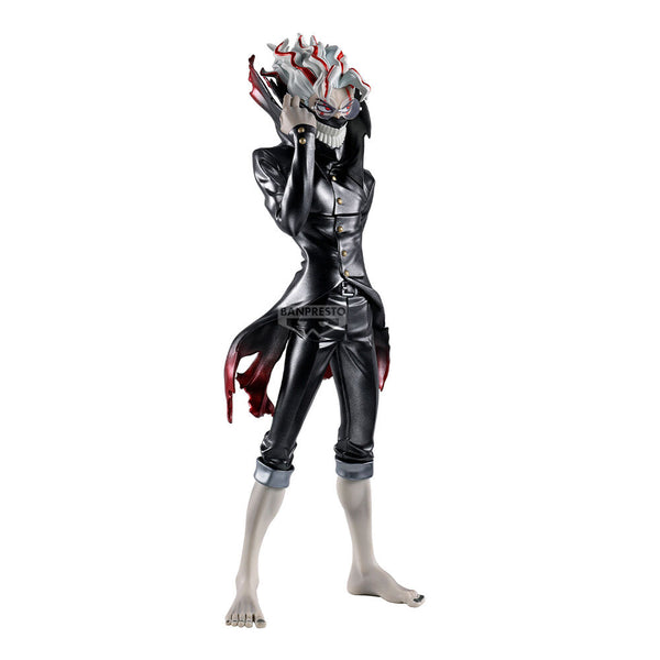 Dandadan Grandista Okarun Transformed metallic color ver 28cm banpresto