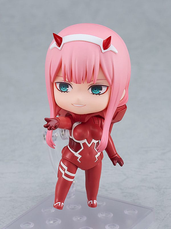 Darling in the Franxx figurine Nendoroid Zero Two: Pilot Suit Ver