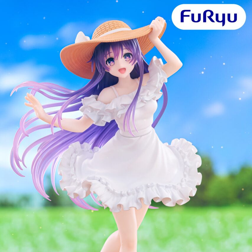 Date A Live 12th Anniversary Tohka Yatogami Summer Dress