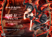 Date A Live Dead statuette PVC 1/7 Prisma Wing Kurumi Tokisaki succubus