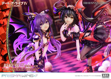 Date A Live Dead statuette PVC 1/7 Prisma Wing Kurumi Tokisaki succubus