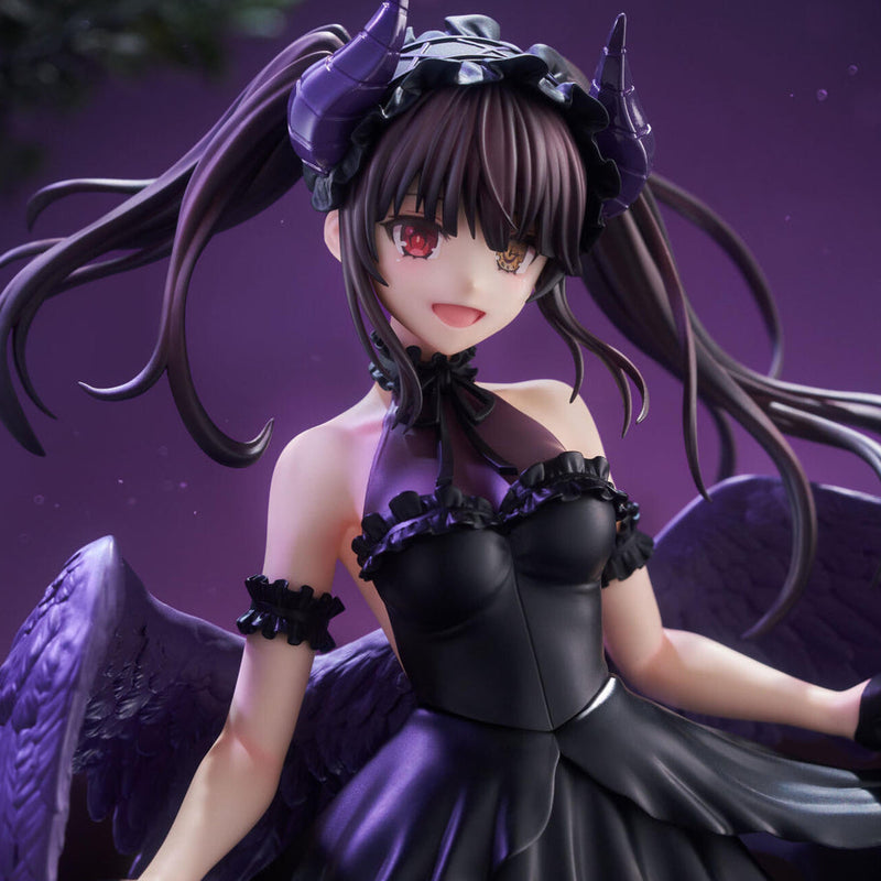 Date A Live V - BiCute Dark Figurine Kurumi Tokizaki
