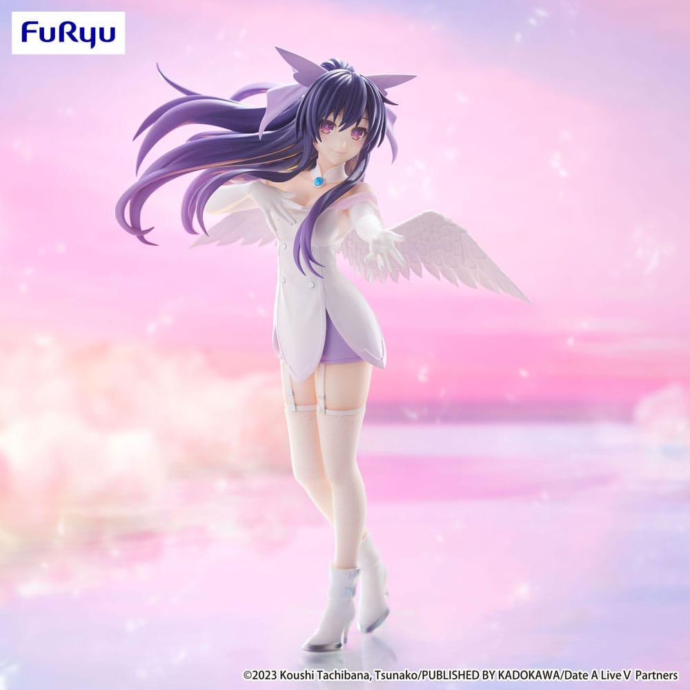 Date A Live V - BiCute Pure Figurine Juka Yatogami