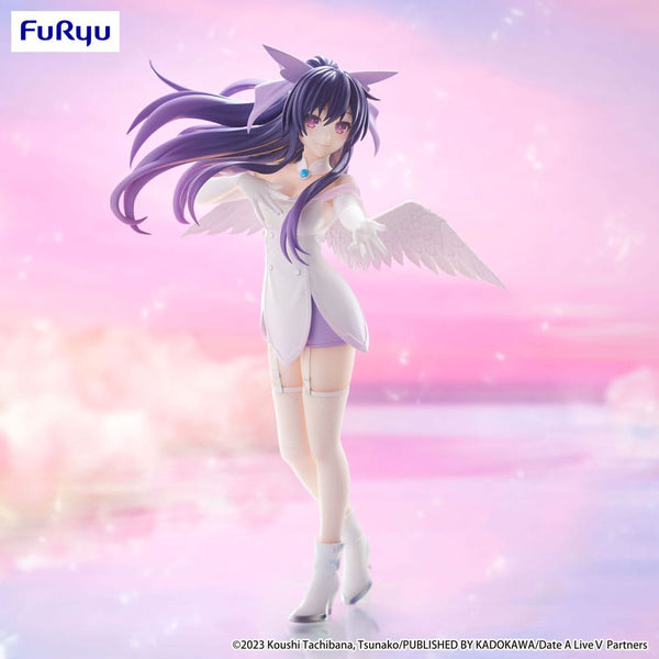 Date A Live V - BiCute Pure Figurine Juka Yatogami