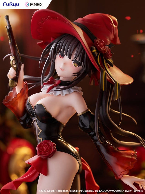 Date A Live V F:Nex figurine PVC 1/7 Kurumi Tokisaki Witch Style ver