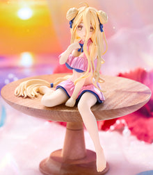 Date A Live V - Nudoru Stopper Figurine Hoshinomiya Rokuku Swimsuit Pastel Pink ver