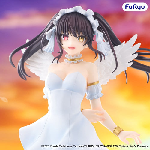 Date A Live V BiCute Pure Kurumi Tokisaki PVC Figure