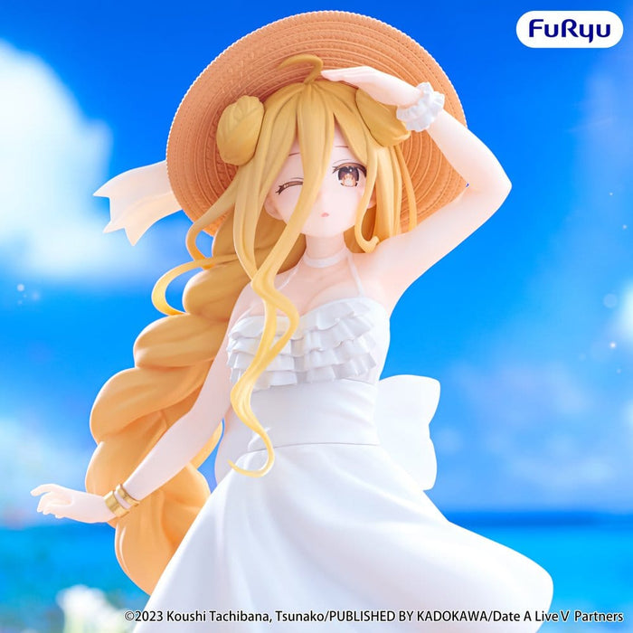 Date A Live V figurine PVC TTT Mukuro Hoshimiya Summer Dress Ver